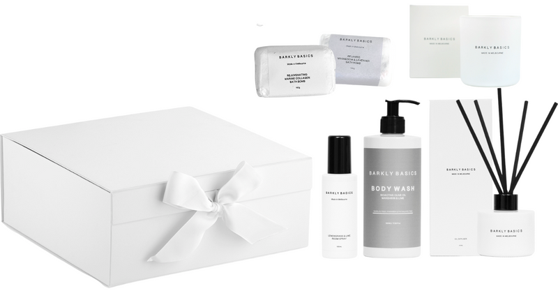 Pamper Gift Box - Limited Edition