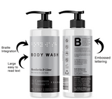 Braille Body Wash