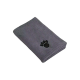 ペット用マイクロファイバー乾燥タオル