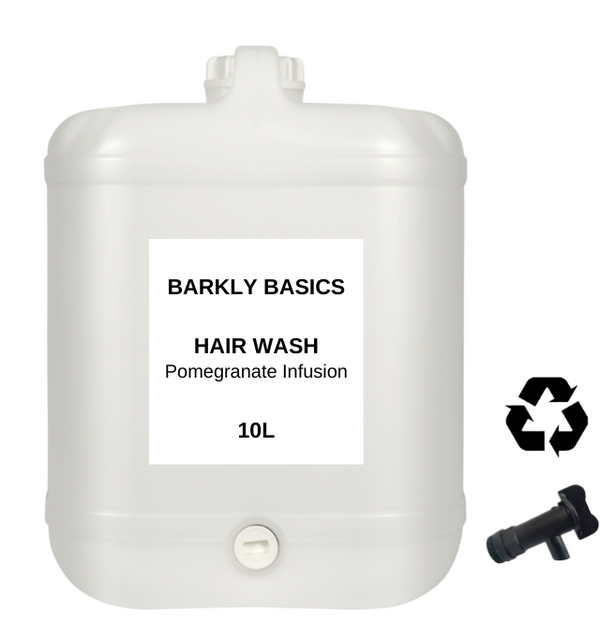Bulk Hair Wash - 10L