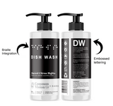 点字食器洗い機