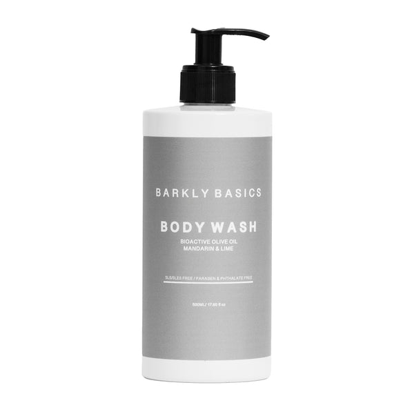 Body Wash - Grey Label