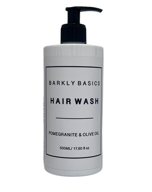 Low Vision Hair Wash (Shampoo)