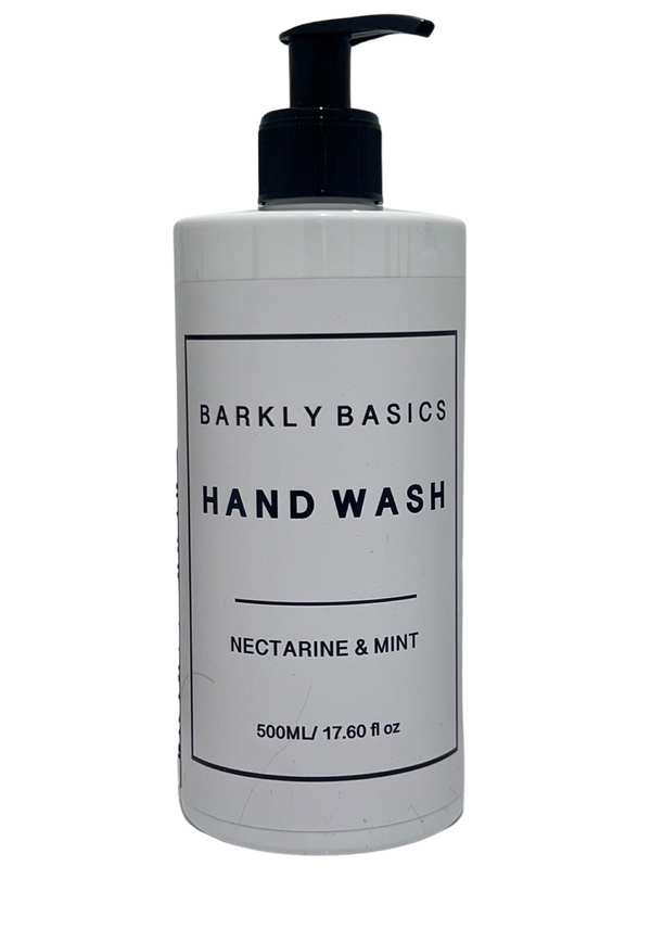 Low Vision Hand Wash