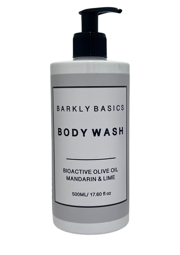 Low Vision Body Wash