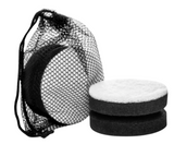 Round Scourer Sponge