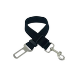 Pet Seat Belt Lead - Black