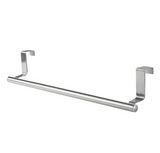 ブラックタオルラック