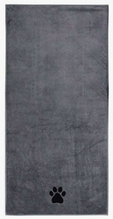 ペット用マイクロファイバー乾燥タオル