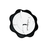 Black Placemats - 4 Pack