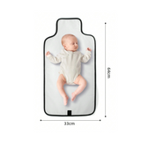 Portable Nappy Changing Mat