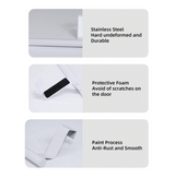 White Towel Rack - Small