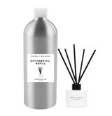 Diffuser Oil 1L Refill - Lemongrass and Lime