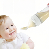 Baby Food Dispensing Spoon