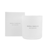 White Candle - Lemongrass & Kaffir Lime