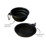 Portable Pet Travel Bowl