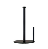 Black Paper Towel Holder