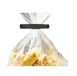 Black Bag Sealing Clips