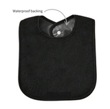 Baby Waterproof Microfibre Bibs - pack of 3
