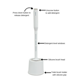 Soap Dispensing Toilet Brush