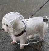Waterproof Dog Raincoat