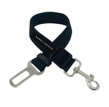 Pet Seat Belt Lead - Black