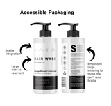 Braille Hair Wash (Shampoo)