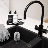 Chevron Scourer Sponge