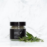 Gourmet Rosemary & Oregano Salt Flakes
