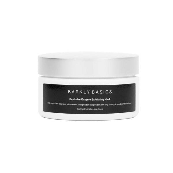Enzyme Exfoliating Mask