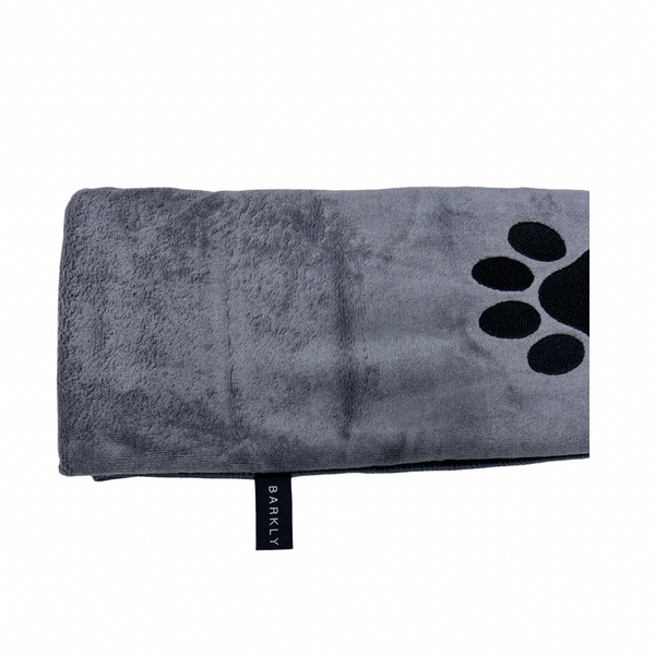 Dog Microfibre Drying Towel