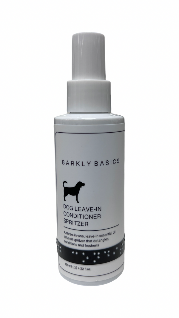 Braille Dog Leave-in Conditioner Spray