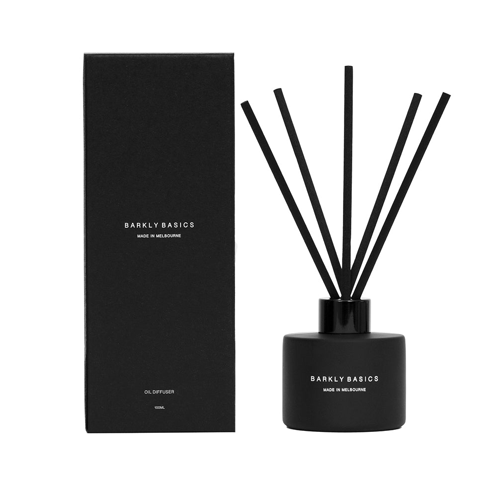 Black Diffuser Oil - Lychee Martini – BARKLY BASICS