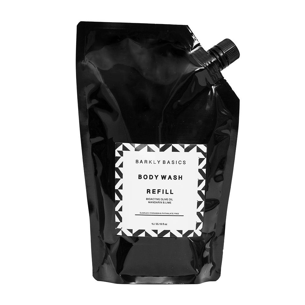 Body Wash Refill 1 Litre BARKLY BASICS