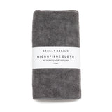 Grey Microfibre Cloth - 2 pack