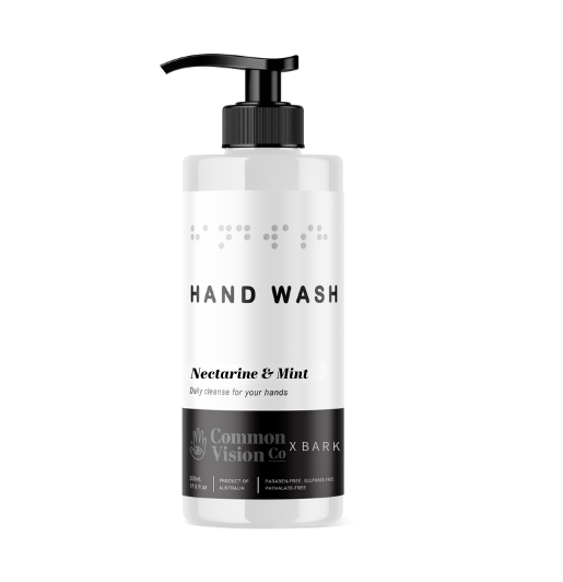 Braille Hand Wash