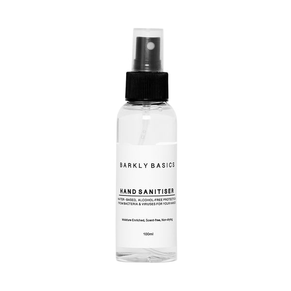 Hand Sanitiser Spray