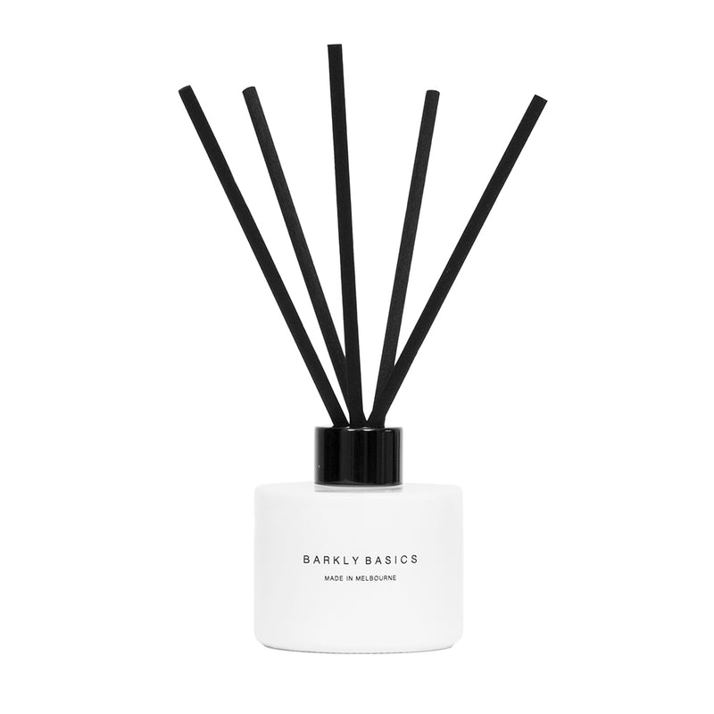 White Oil Diffuser - Lemongrass & Kaffir Lime