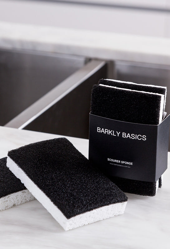 Barkly Basics, Black Swedish Dish Cloth, Washing + Cleaning