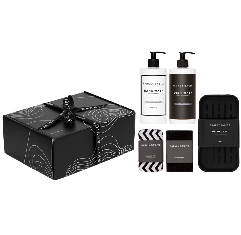 Kitchen Basics Gift Box