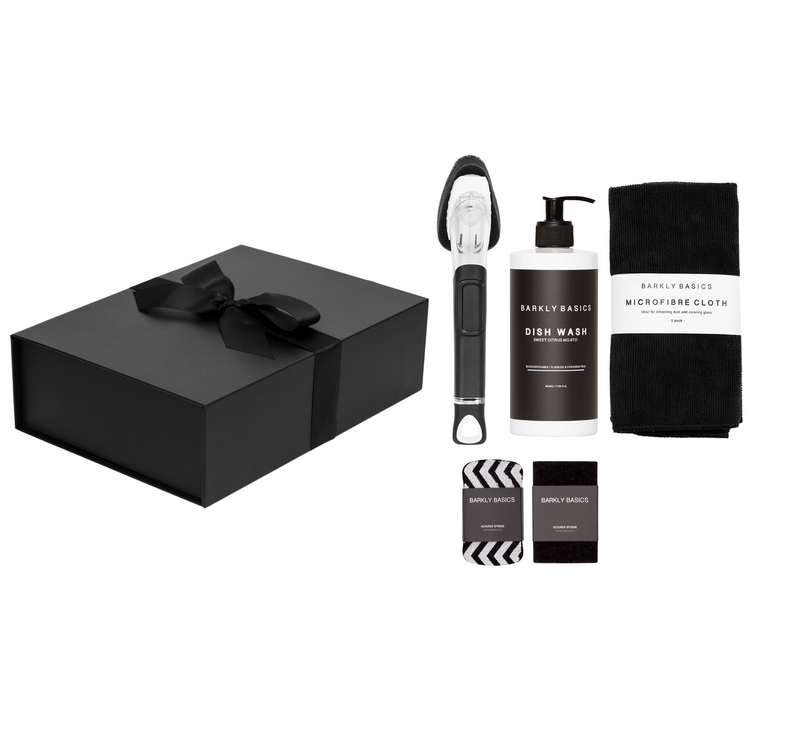 Black Deluxe Gift Box