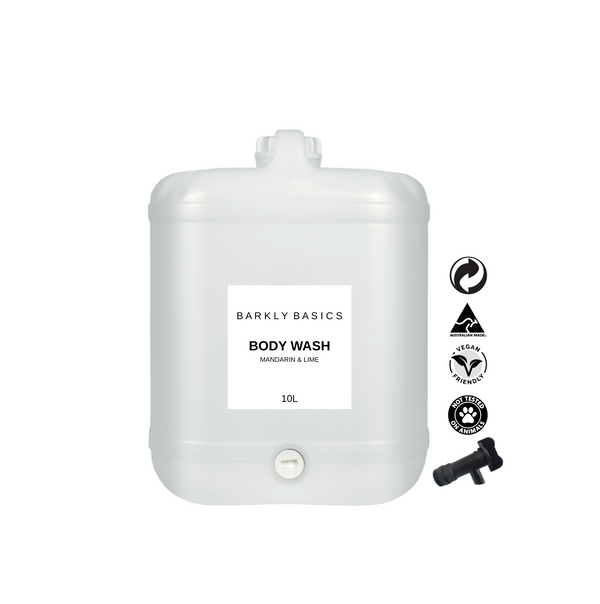 Value Bulk Body Wash - 10L