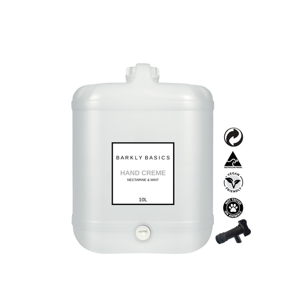Value Bulk Hand Cream - 10 Litres
