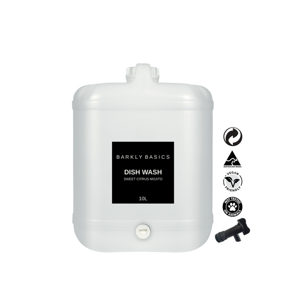 Value Bulk Dish Wash - 10 Litres