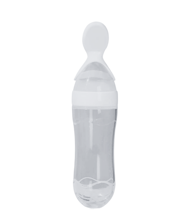 Baby Food Dispensing Spoon