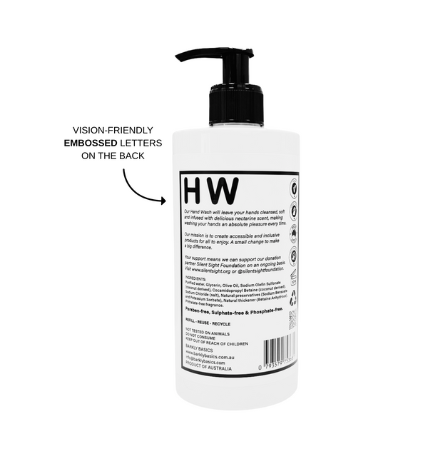 Hand Wash