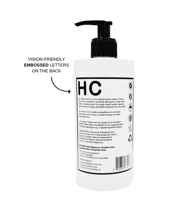 Hand Cream