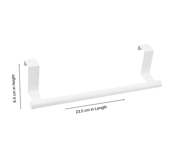 White Towel Rack - Small