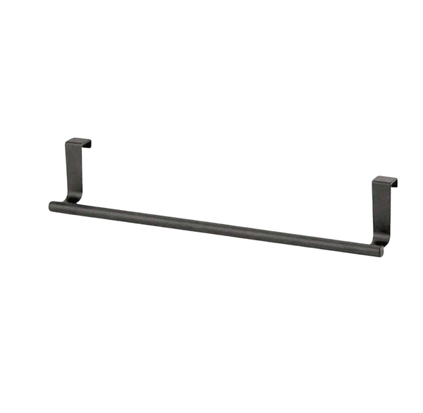 Black Towel Rack - Large