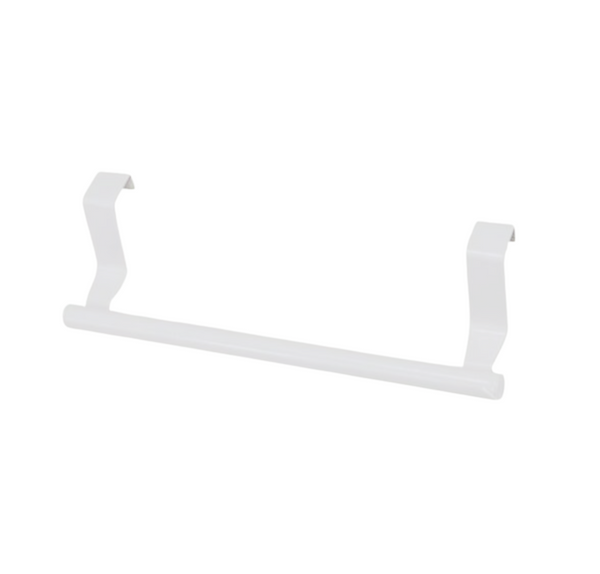 White Towel Rack - Small